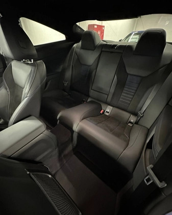 BMW Seria 4 cena 280000 przebieg: 10358, rok produkcji 2021 z Kalety małe 704